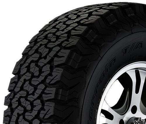 BFGoodrich All Terrain T/A KO2 10,5/- R15 114 R Univerzální