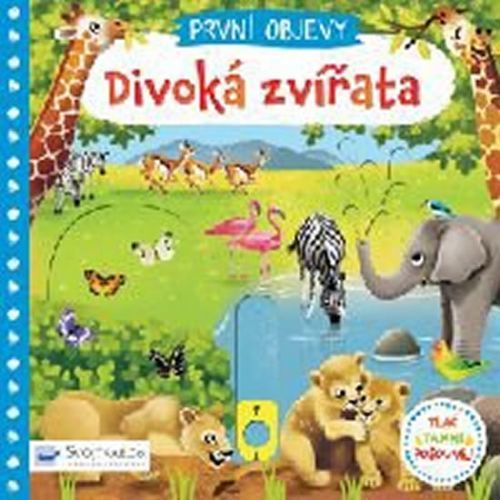 Divoká zvířata - První objevy
					 - Wren Jenny