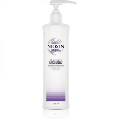 Nioxin Intensive Treatment hloubkově posilující maska na vlasy pro poš