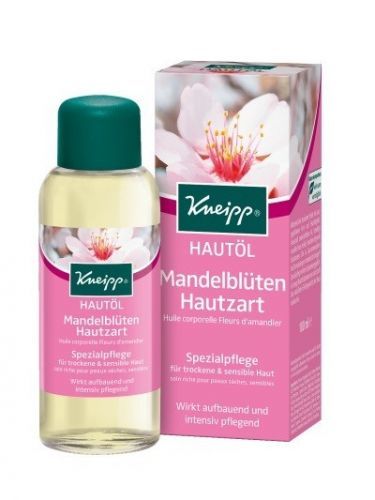 KNEIPP Tělový olej Mandlové květy 100 ml