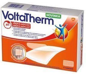 VoltaTherm hřej. náplast -úleva od bolesti zad 5ks