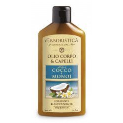 Erboristica Kokosový olej s Monoi 200 ml