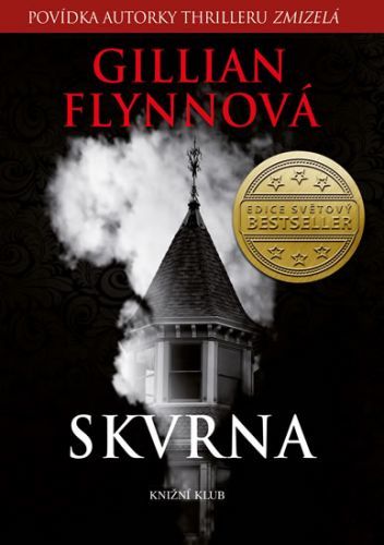 Skvrna
					 - Flynnová Gillian