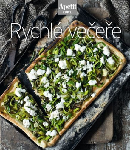 Rychlé večeře (Edice Apetit)
- neuveden