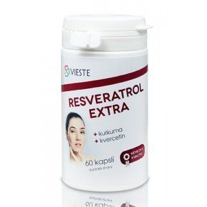 Vieste Resveratrol Extra cps 60