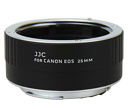 JJC mezikroužek 25mm pro Canon EOS