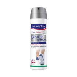 Hansaplast sprej na nohy SILVER ACTIVE 150ml