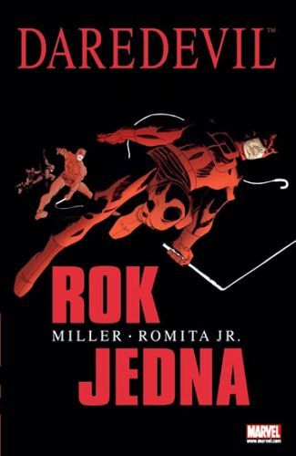Daredevil - Rok jedna
- Miller Frank, Romita John,