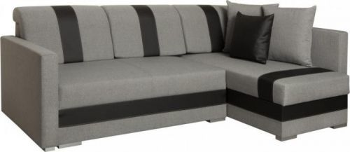 Falco Sedací souprava Alba P Inari 91/Eko černá