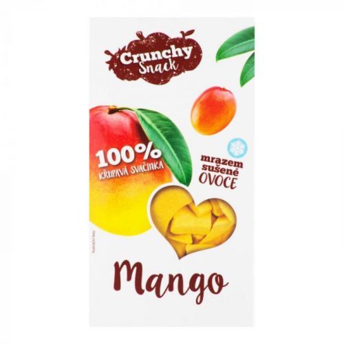 Mango  sušené mrazem 20 g   ROYAL PHARMA®