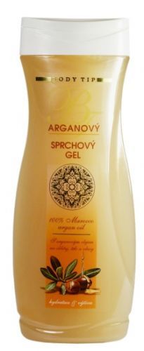Vivaco Sprchový olej s bio arganovým olejem BODY TIP 200 ml