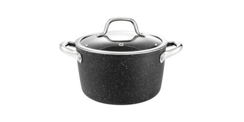 TESCOMA hrnec PRESIDENT Stone s poklicí ø 20 cm, 3.0 l