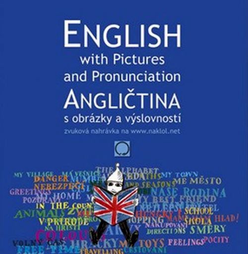 Angličtina s obrázky a výslovností
					 - kolektiv autorů