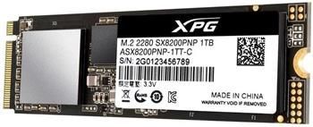 ADATA SSD XPG SX8200 Pro 1TB M.2