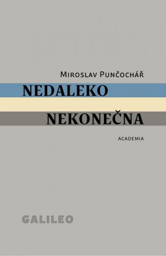 Nedaleko nekonečna
					 - Punčochář Miroslav