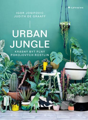 E-kniha: Urban Jungle od Josifovic Igor