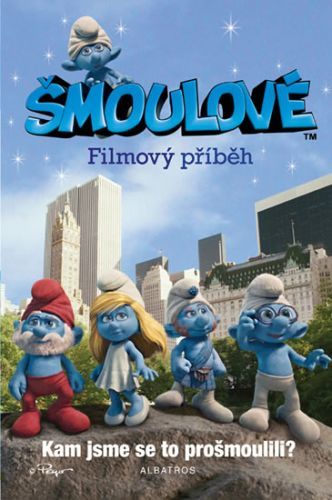 Šmoulové - Kam jsme se to prošmoulili? - filmový příběh
					 - Peyo