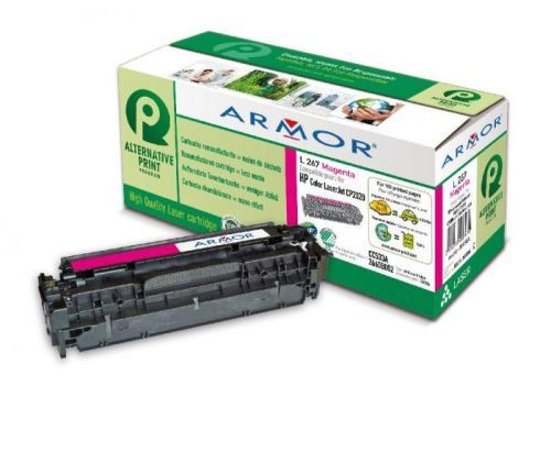 ARMOR toner pro HP CLI (Pro300) M351, M375, (Pro400) M451, M475 Magenta, 2600 str. (CE413A)