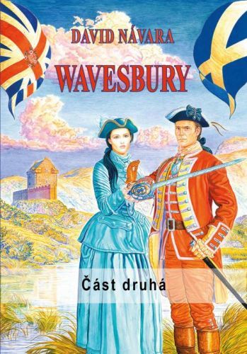 Wavesbury - Část druhá - David Návara - e-kniha