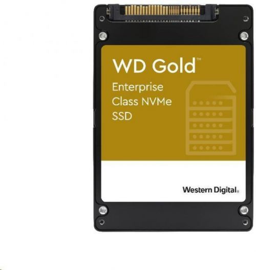 WD GOLD SSD WDS960G1D0D 0,96TB NVMe (R:3000,W:1100 MB/s), 2.5