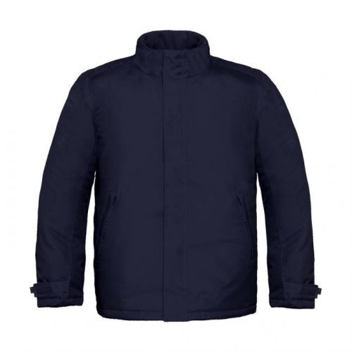 Bunda B&C Heavy Weight - navy