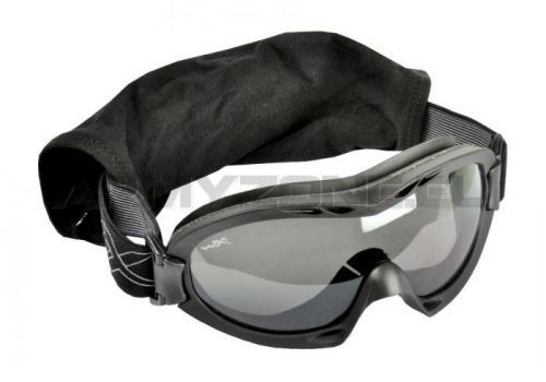 Brýle Wiley-X Nerve Goggle - černé