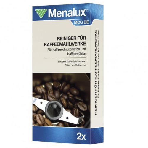Čistič mlýnků na kávu plnoautomatických kávovarů MCG Menalux Menalux