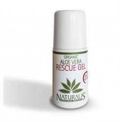 Naturalis BIO Aloe Vera Rescue Gel roll-on 50 ml