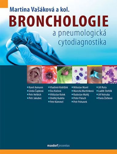 Bronchologie a pneumologická cytodiagnostika
					 - Vašáková a kolektiv Martina