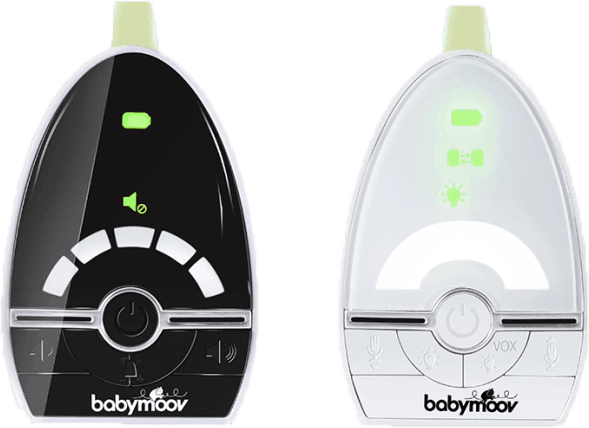 Babymoov baby monitor Expert Care Digital Green