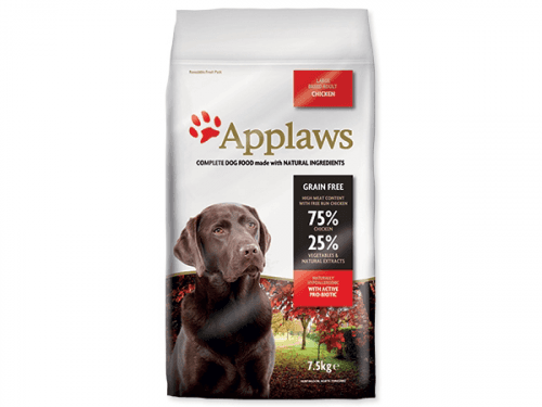 APPLAWS Dry Dog Chicken Large Breed Adult 7,5kg