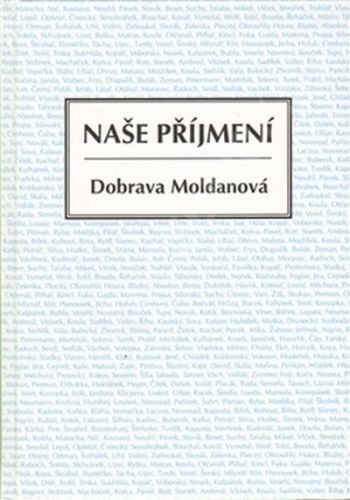 Naše příjmení
					 - Moldanová Dobrava