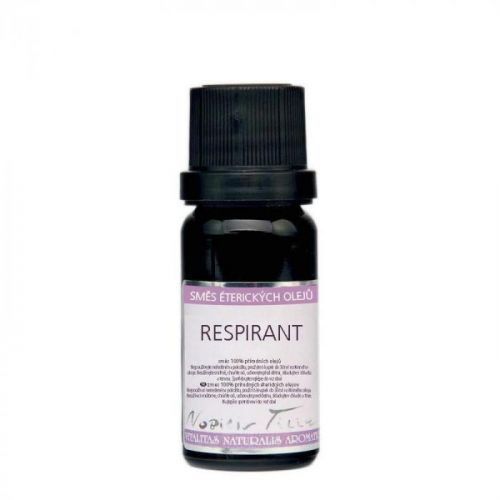 Nobilis Tilia Éterický olej Respirant 10 ml