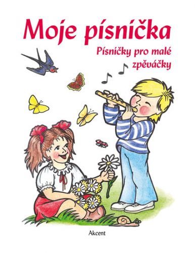 Moje písnička - Písničky pro malé zpěváčky
					 - Seidel Jan