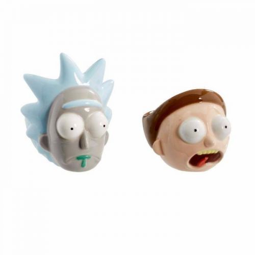 Funko | Rick & Morty - misky na vejce Rick & Morty