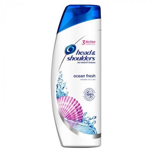 Head & Shoulders Ocean Fresh šampon proti lupům  540 ml
