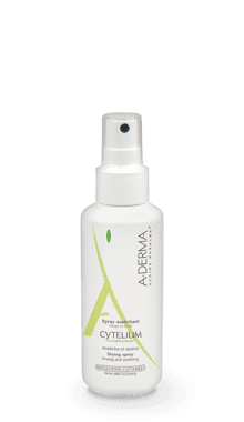 A-DERMA Cytelium spray 100ml-vysuš.a hojivý sprej