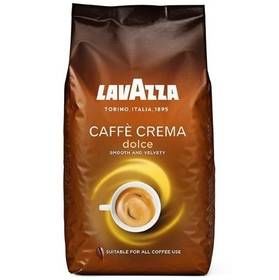 Lavazza Dolce Caffe Crema, 1 kg (382266)