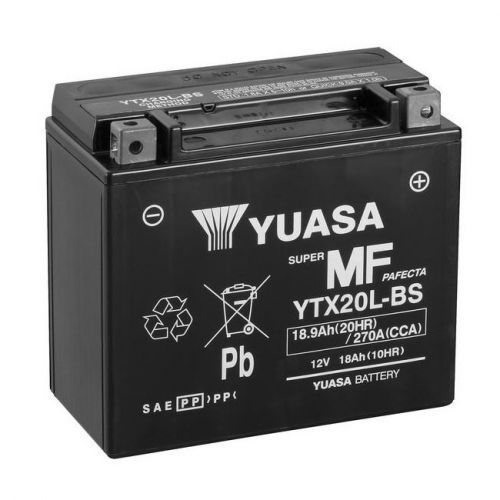 Yuasa / Toplite YTX20L-BS