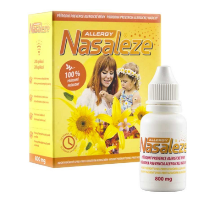 Nasaleze Allergy 800mg