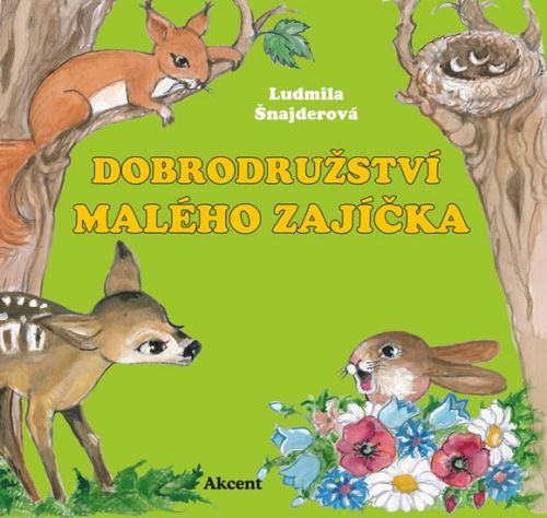 Dobrodružství malého zajíčka
					 - Šnajderová Ludmila