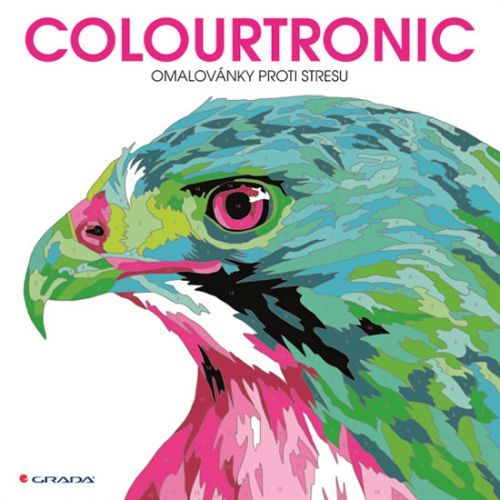 Colourtronic - omalovánky proti stresu
					 - Farnsworthová Lauren