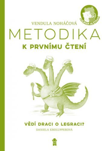 Metodika – Vědí draci o  legraci
					 - Noháčová Vendula