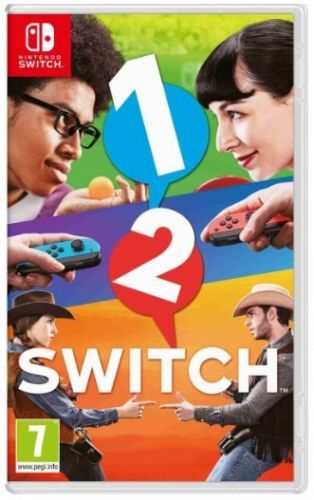 SWITCH SWITCH 1 2