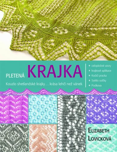 Pletená krajka
					 - neuveden