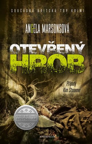 Otevřený hrob
					 - Marsonsová Angela