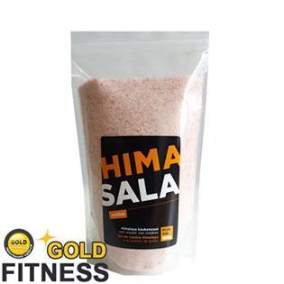 Purasana Himalájská sůl jemná - 500g sáček