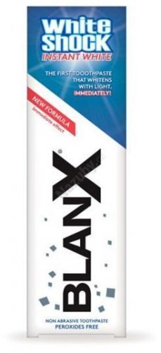 BlanX White Shock Instant White zubní pasta 75 ml