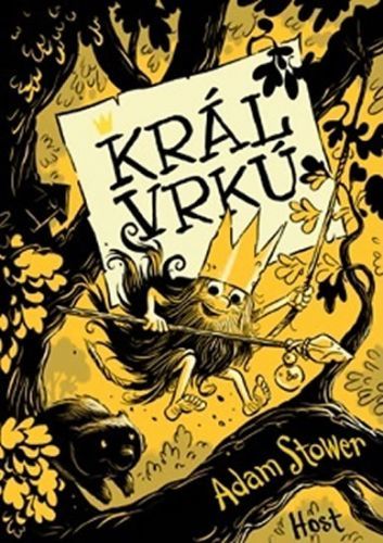Král Vrkú
					 - Stower Adam