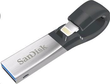 SanDisk iXpand Flash Drive 256 GB - iPhone lightning connector